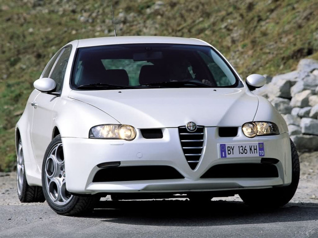 alfa romeo 147 pic #3172