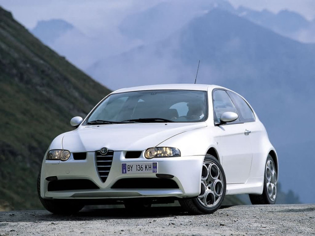 alfa romeo 147 pic #3173