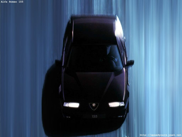 alfa romeo 155 pic #3176