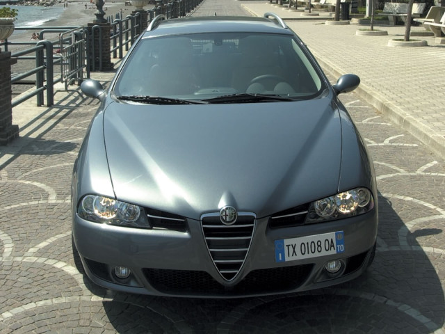 alfa romeo 156 sportwagon pic #3185