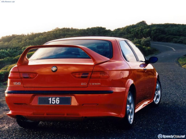 alfa romeo 156 pic #3186