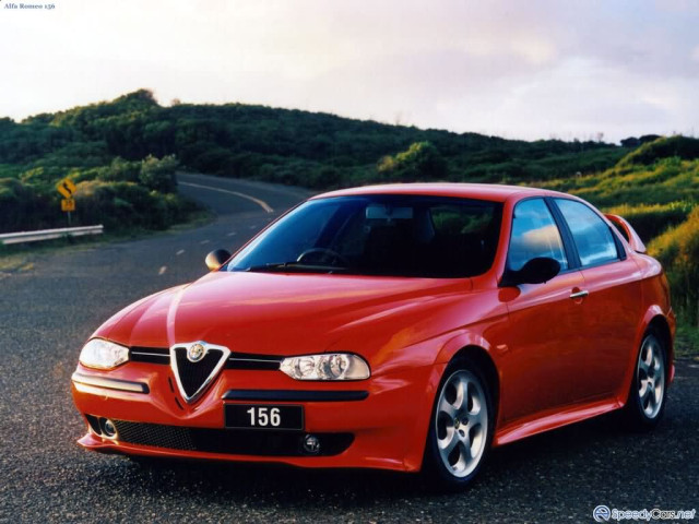 alfa romeo 156 pic #3187