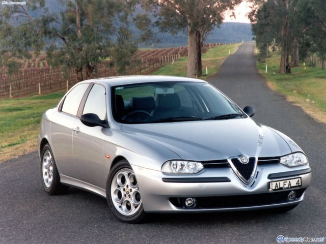 alfa romeo 156 pic #3188