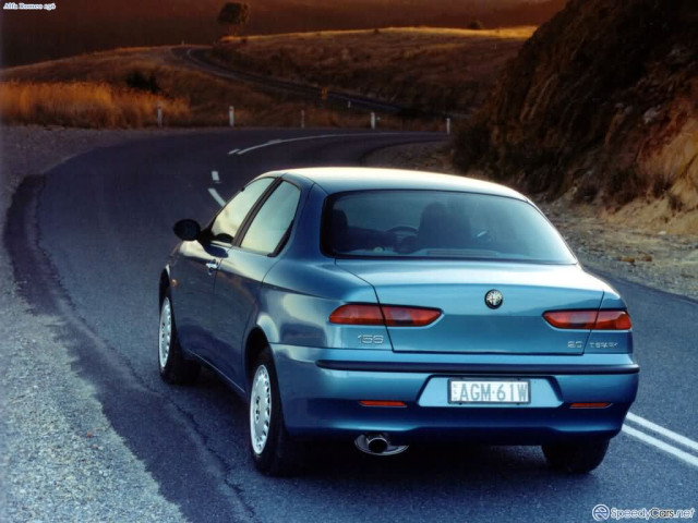 alfa romeo 156 pic #3189