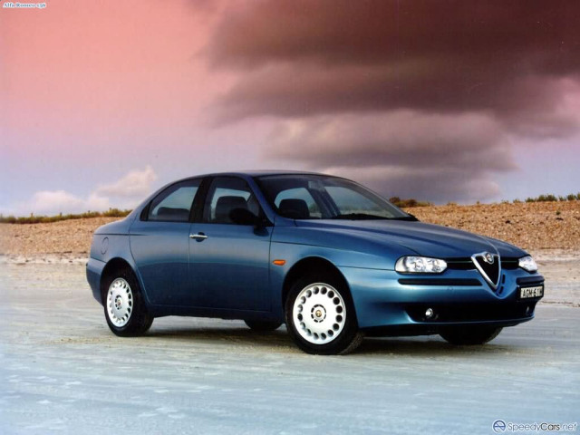 alfa romeo 156 pic #3190