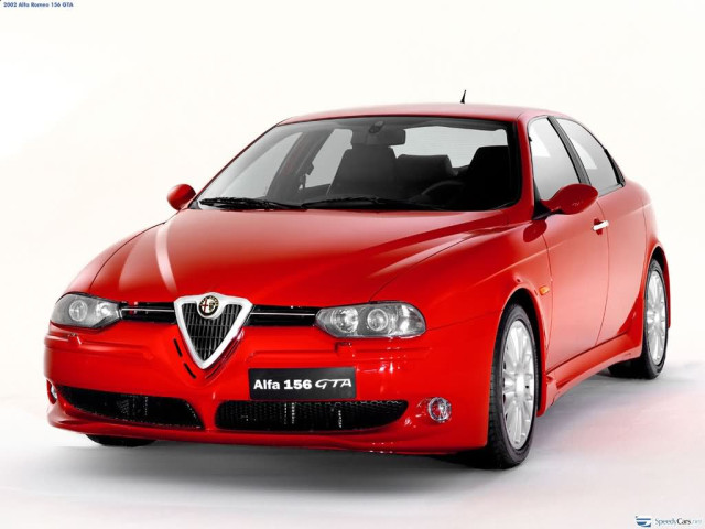 alfa romeo 156 pic #3191