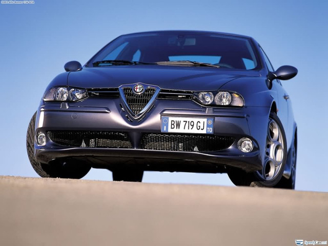 alfa romeo 156 pic #3192