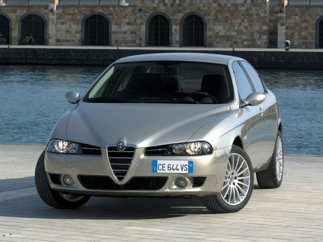 alfa romeo 156 pic #3194