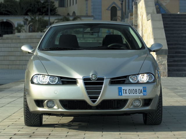 alfa romeo 156 pic #3195