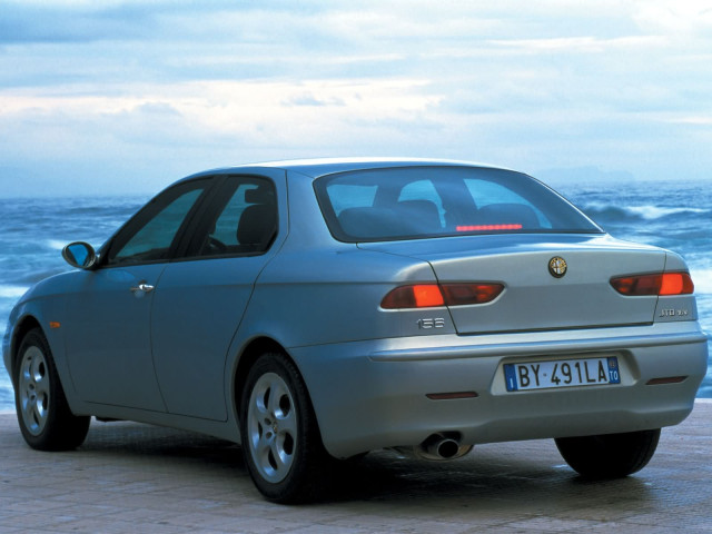 alfa romeo 156 pic #3196