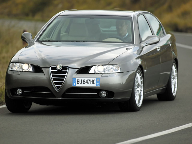 alfa romeo 166 pic #3199