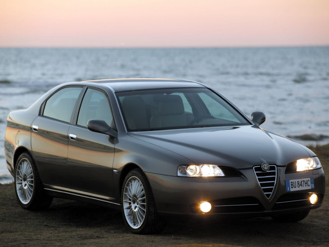 alfa romeo 166 pic #3200