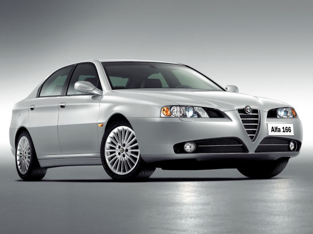 alfa romeo 166 pic #3202