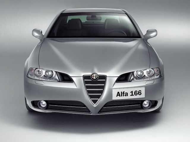 alfa romeo 166 pic #3203