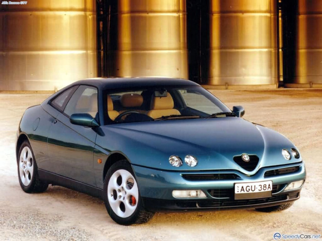 alfa romeo gtv pic #3205