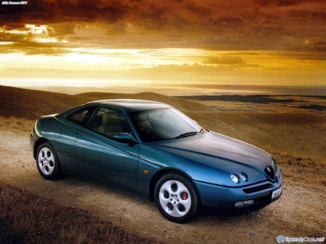 alfa romeo gtv pic #3206