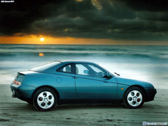 alfa romeo gtv pic #3207