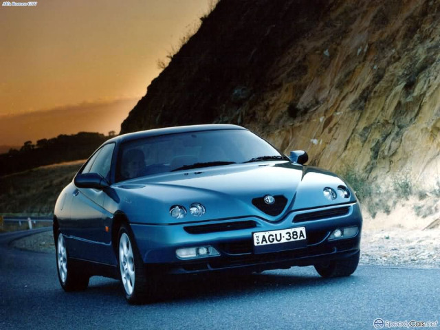 alfa romeo gtv pic #3208