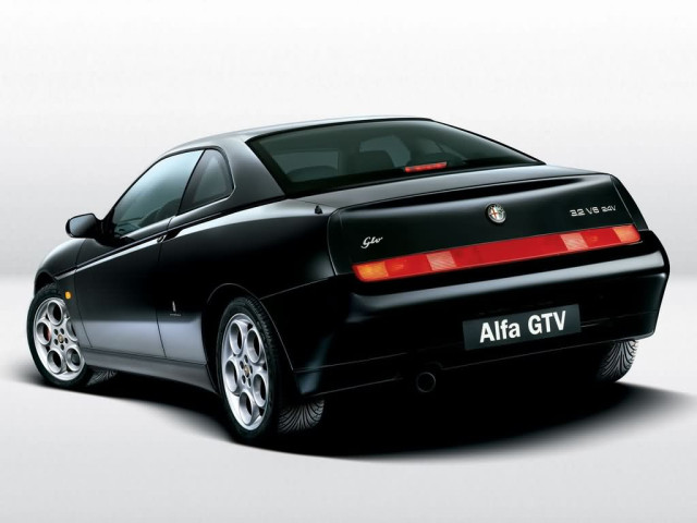 alfa romeo gtv pic #3209