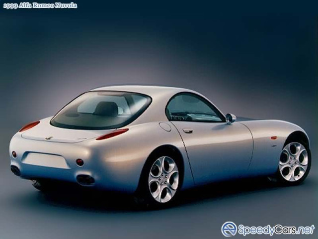 alfa romeo nuvola pic #3212