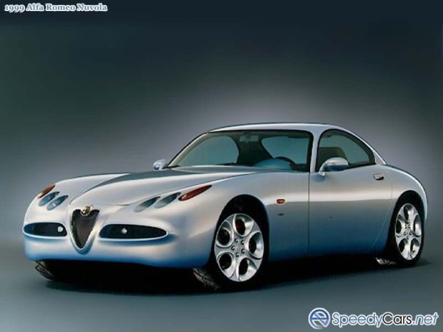 alfa romeo nuvola pic #3213