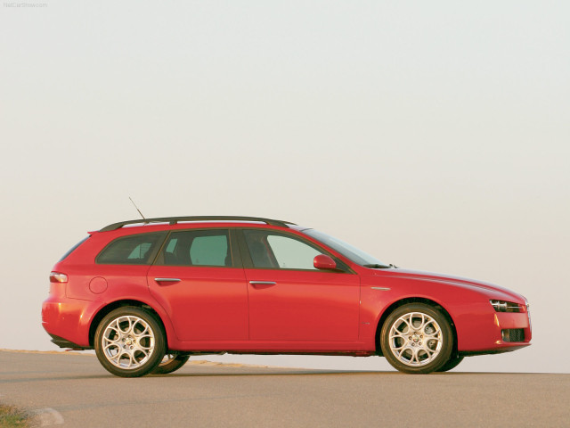 alfa romeo 159 sportwagon pic #32149