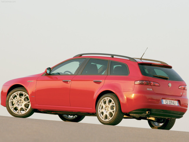 alfa romeo 159 sportwagon pic #32150