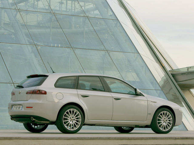 alfa romeo 159 sportwagon pic #32152