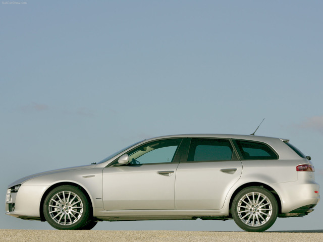 alfa romeo 159 sportwagon pic #32159