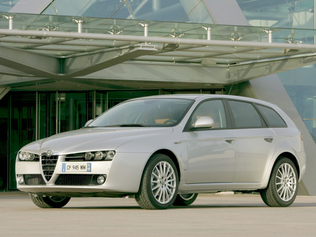 alfa romeo 159 sportwagon pic #32162