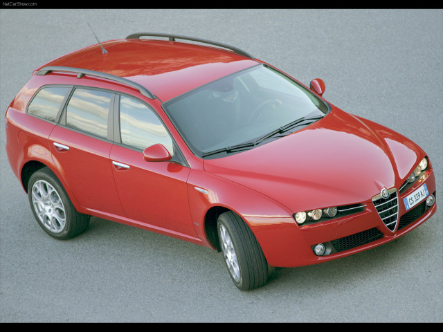 alfa romeo 159 sportwagon pic #32163