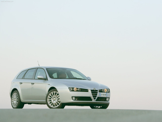 alfa romeo 159 sportwagon pic #32168