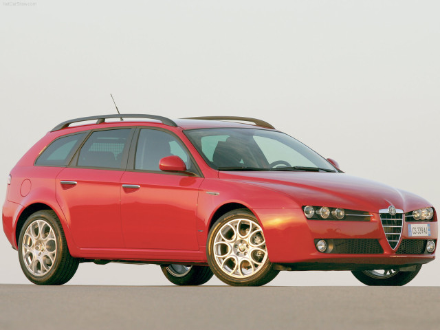 alfa romeo 159 sportwagon pic #32169