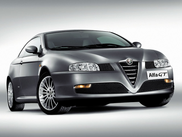 alfa romeo gt pic #3219