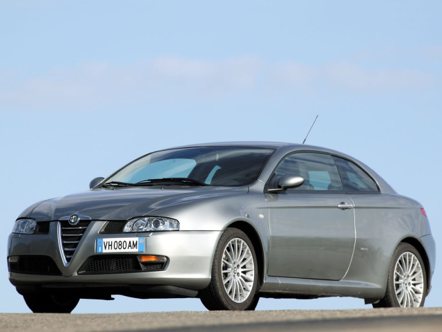 alfa romeo gt pic #3221