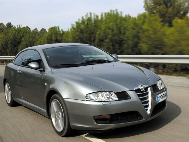 alfa romeo gt pic #3222