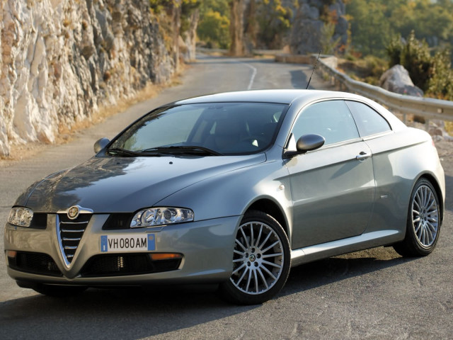 alfa romeo gt pic #3224