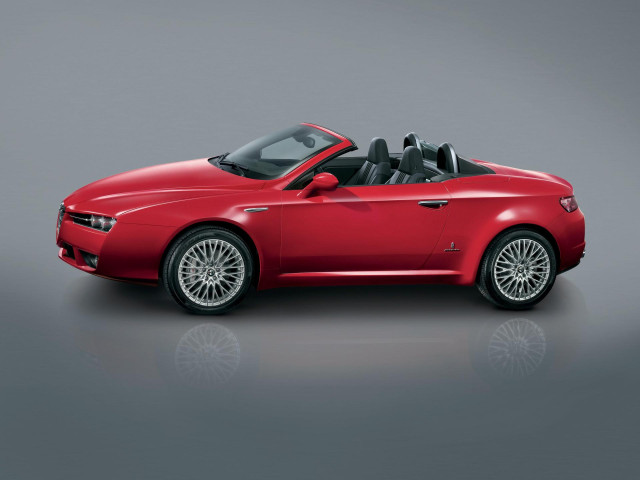 alfa romeo spider pic #32508