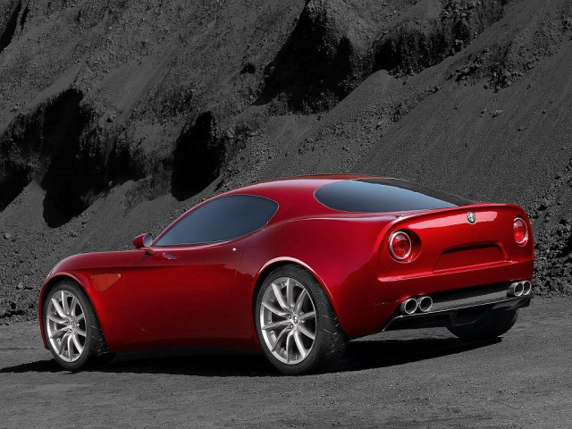 alfa romeo 8c competizione pic #335