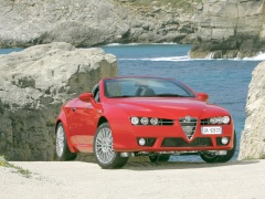 Alfa Romeo Spider pic