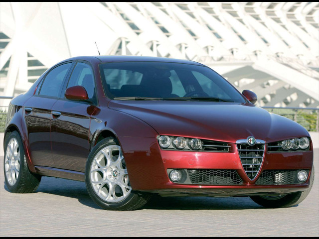 alfa romeo 159 pic #36483