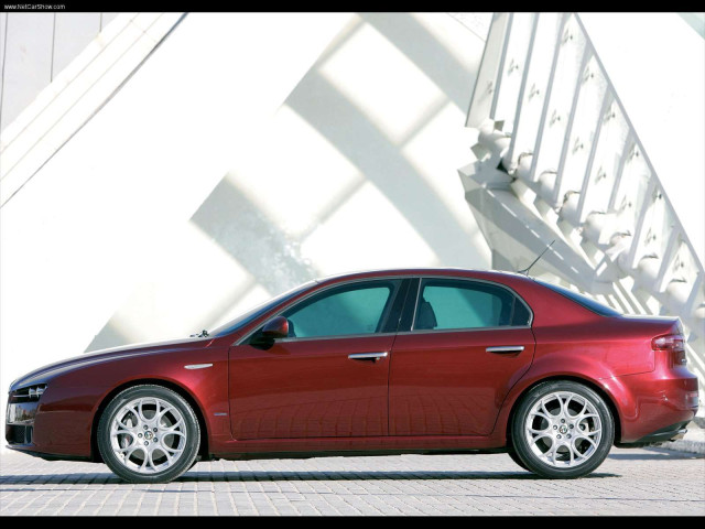 alfa romeo 159 pic #36484