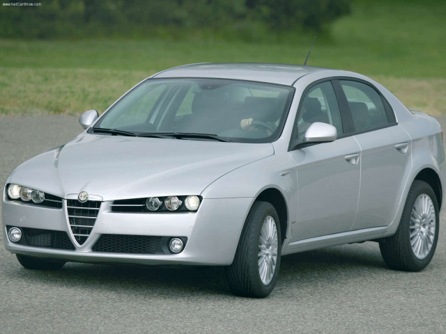 alfa romeo 159 pic #36485