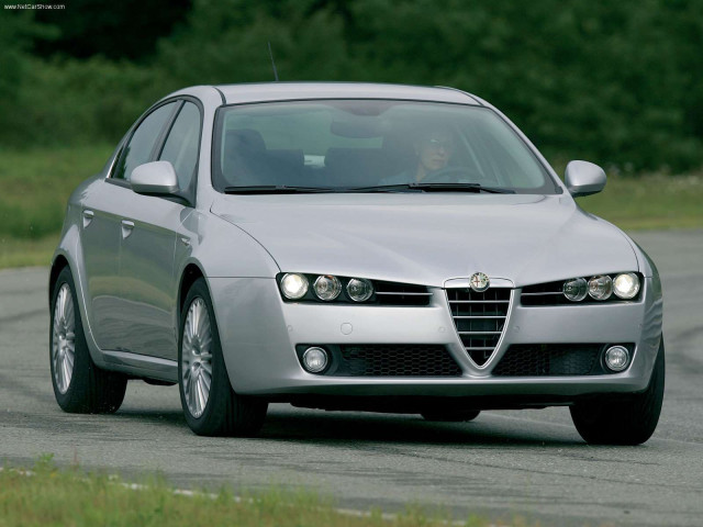 alfa romeo 159 pic #36486