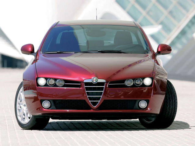 alfa romeo 159 pic #36487