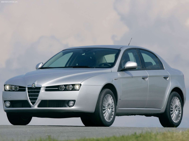 alfa romeo 159 pic #36488