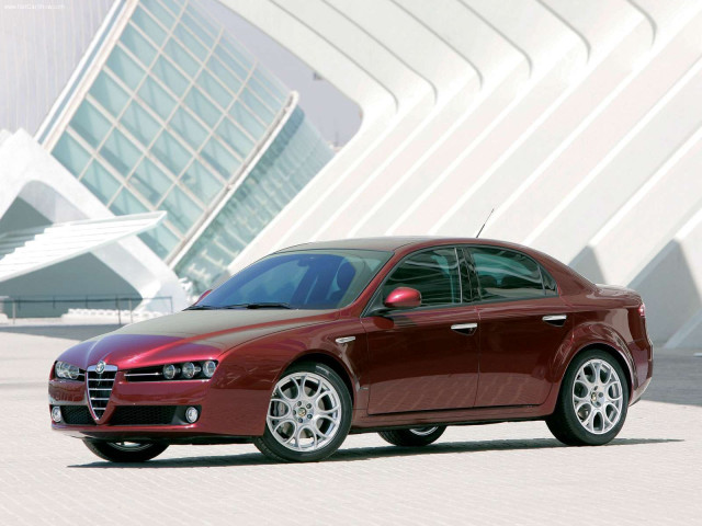 alfa romeo 159 pic #36489