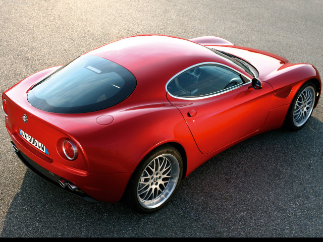 alfa romeo 8c competizione pic #38139