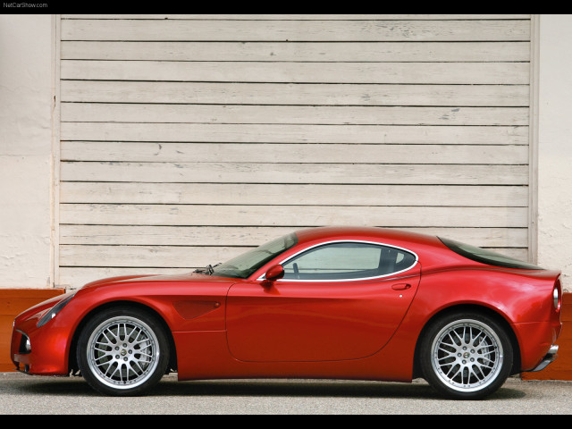 alfa romeo 8c competizione pic #38140