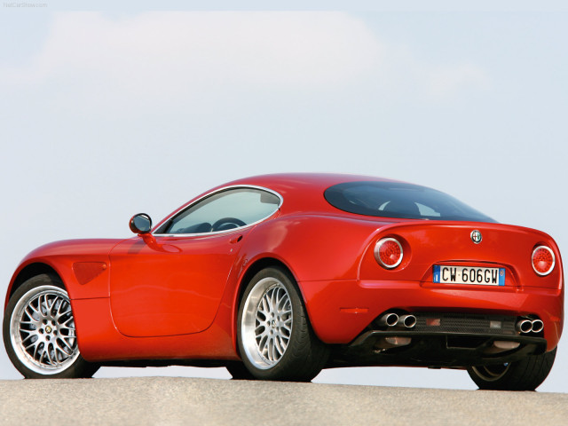 alfa romeo 8c competizione pic #38146